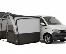 awning campervan