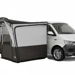 awning campervan