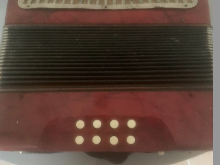 Hohner Accordion