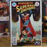 Superman Unchained #6 ! VERY RARE ! Limited 1 for 50 !  Lee Weeks 75th Anniversary Bronze Age Variant Cover ! 2013 ! by DC Comics ! Image 2