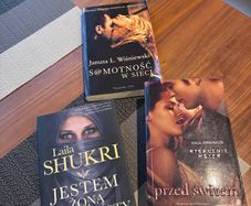 Polish books