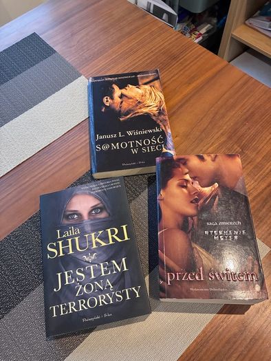 Polish books