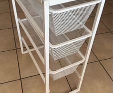 Ikea Jonaxel shelves