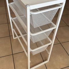 Ikea Jonaxel shelves