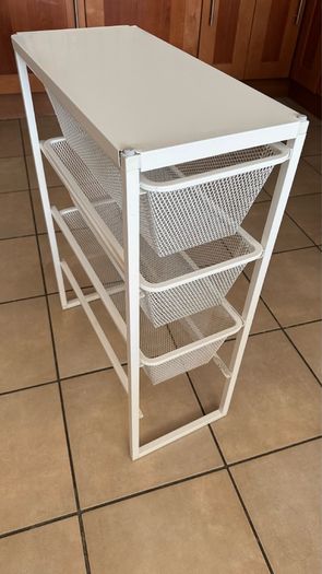 Ikea Jonaxel shelves