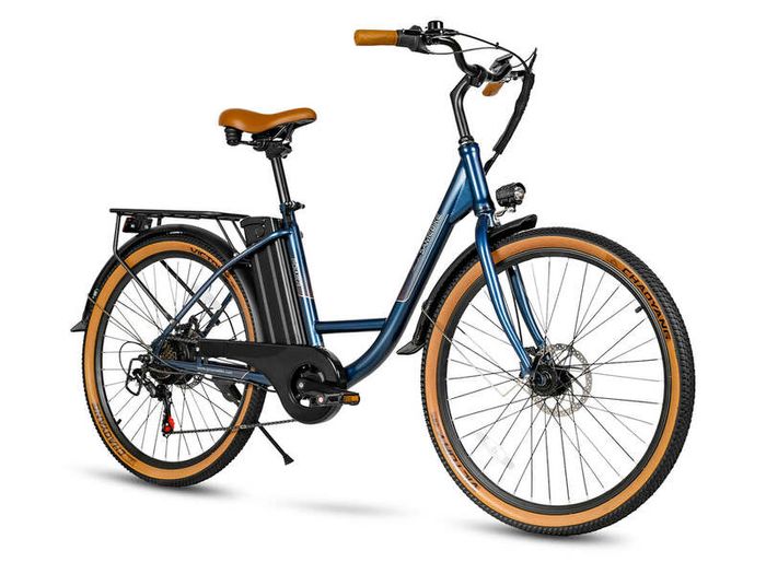 SAMEBIKE TDE10Z Commuter Electric Bike