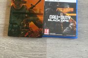 call of Duty Black ops 6 Steelbook PS5 game