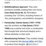 eames herman miller group management chairs 1979 Image 6