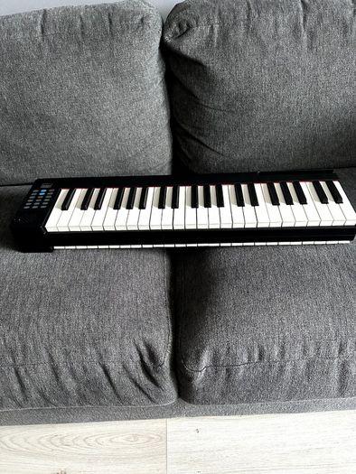 Portable Digital Piano with Stand (88-key)