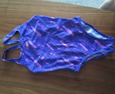 Speedo swimsuit for girls 11-12