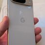 Google Pixel 9 Porcelain White phone + extras Image 6