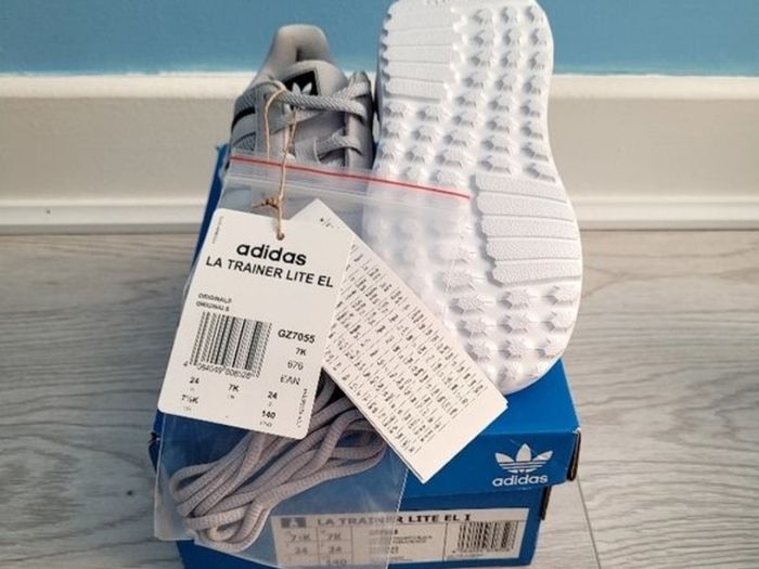 baby toddler trainers size c7/c8