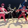 Power Rangers - 5 figures - Lightning Collection Image 2