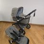 Bugaboo Fox 2 Stroller System - Limited Edition Mineral Taupe Image 6