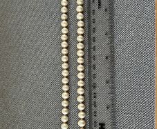 pearl necklace