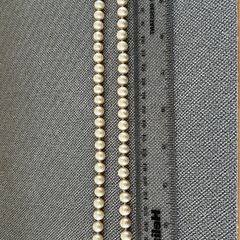 pearl necklace