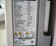 Solar inverter