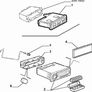 Radio Bezel (Alfa Romeo 156) Image 2
