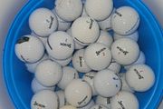 Srixon golfballs