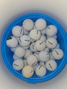Srixon golfballs