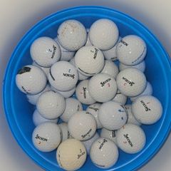 Srixon golfballs