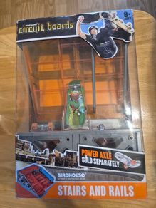Tony Hawk - Hex Bug - circuit boards - ramps
