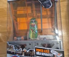 Tony Hawk - Hex Bug - circuit boards - ramps