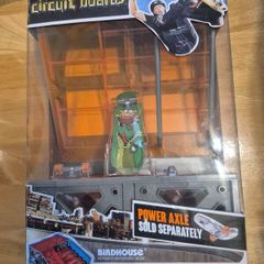 Tony Hawk - Hex Bug - circuit boards - ramps