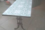 Cast Iron  Garden  Patio Table