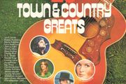 20 Town &amp; Country Greats LP