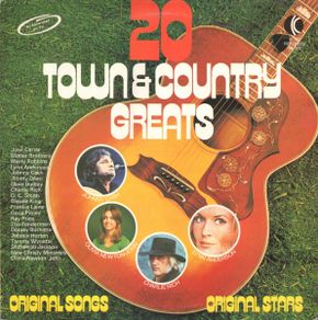 20 Town & Country Greats LP