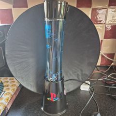 Playstation Lava Lamp