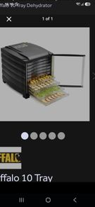 Food Dehydrator 10 tray