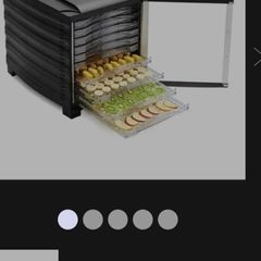Food Dehydrator 10 tray