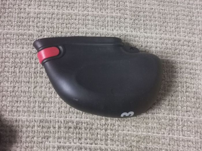 Irons head cover
