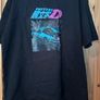 Initial D T-shirt Image 3