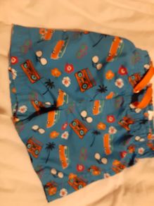 Boys swim shorts age 2-3