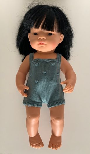 Beautiful Oriental Doll - Gorgeous Gift