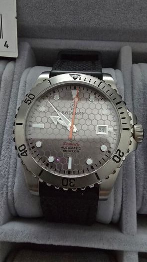 2 x Boderry Automatic Watches