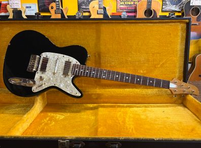 Ibanez TV550 Talman Black 1995