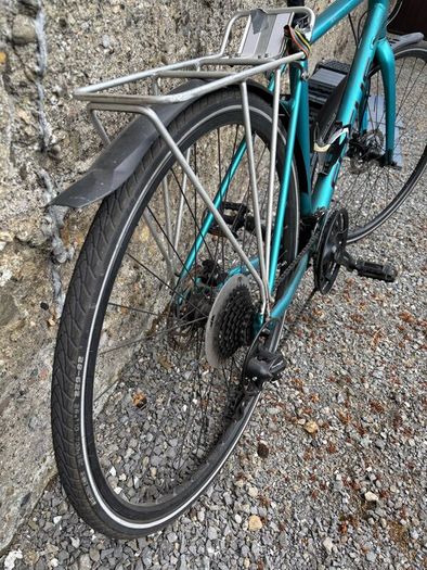 Bicycle -hybrid Focus