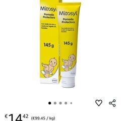Mitosyl nappy cream