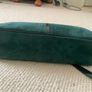 Balmain H & M green large bag Image 5