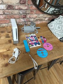 nintendo wii