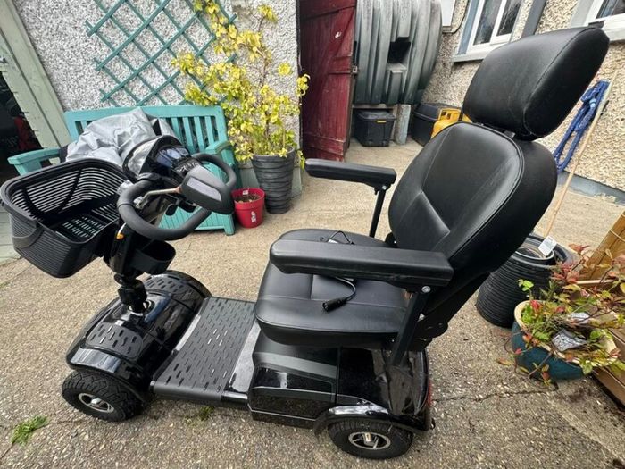 Premium Mobility Scooter