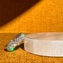 Diamond Eternity Ring/ Wedding ring / Diamond Image 6