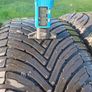 18" Audi, Vw,  Seat,  Skoda Alloys with tyres Image 8