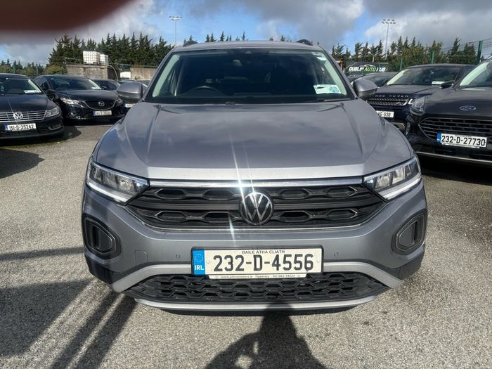 2023 Volkswagen T-Roc 2.0TDI 2 Seat Commercial