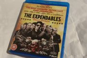 The Expendables Blu-ray