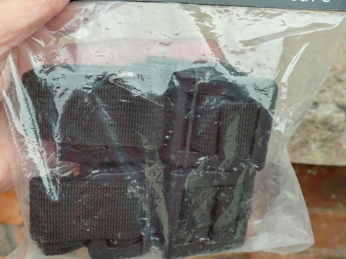Anti-tip Straps (for Flatscreen Tv's Etc) New.
